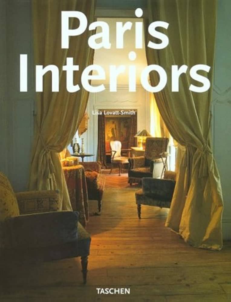 デザインブック　Parisian by Design インテリア Parisian by Design - decor - elsie green